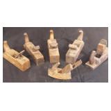 6--Vintage Wood Planers 6--Vintage Wood Planers