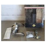 Keyed Entry Door Knob Keyed Entry Door Knob