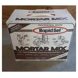 Mortar Mix