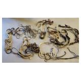 Variety of Horse Tack Variety of Horse Tack