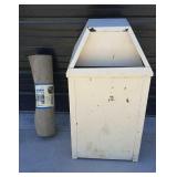 Trash Can/ Grip Liner Trash Can/ Grip Liner