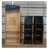 3 Shelves 3 Shelves