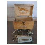 Shoe Shine Box Shoe Shine Box