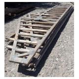 Bundle of Misc Trusses Bundle of Misc Trusses