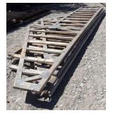 Bundle of Misc Trusses