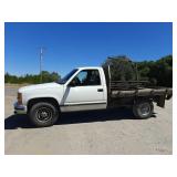 1997 Chevrolet C2500 Flatbed 1997 Chevrolet C2500 Flatbed