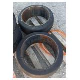 6--Forklift Tires