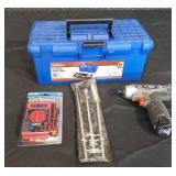 Toolbox w/ Tools Toolbox w/ Tools