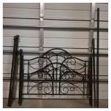 Full Size Canopy Bed Frame Full Size Canopy Bed Frame