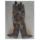 Camouflage Waders