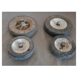 4 Toro Lawn Mower Tires 4 Toro Lawn Mower Tires