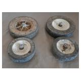 4 Toro  Lawn Mower Tires