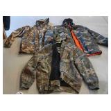 Camo Hunting Jackets