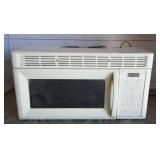 Hotpoint Under the Cabinet Microwave Hotpoint Under the Cabinet Microwave