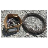 Barb Wire /Tack Barb Wire /Tack