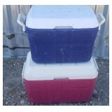 2 Ice Chests 2 Ice Chests