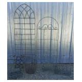 Trellis/ Baskets Trellis/ Baskets
