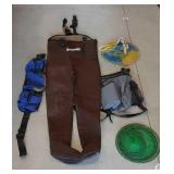 Waders/ Live Nets Waders/ Live Nets