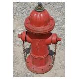 Vintage Fire Hydrant Vintage Fire Hydrant
