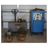 Miller Welder w/ Cooler and Torch