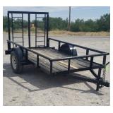 UTV/ATV Trailer UTV/ATV Trailer