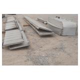 Trinity Trailer Extension for Commodity Trailer Trinity Trailer Extension for Commodity Trailer