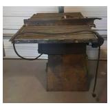 Craftsman Table Saw Craftsman Table Saw
