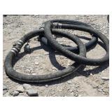 3-- 3" Suction Hoses 3-- 3" Suction Hoses
