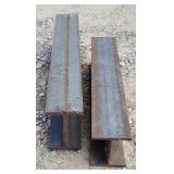 2 Steel Beams 2 Steel Beams