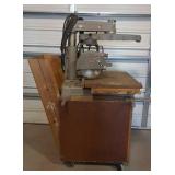 Radial Arm Saw