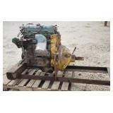 353 Detroit Diesel Engine 353 Detroit Diesel Engine