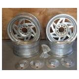 Set of Rims