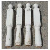 4 Post Tops 4 Post Tops