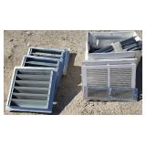 VARIETY of Vents VARIETY of Vents