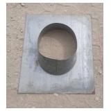 Stove Pipe Vent Stove Pipe Vent