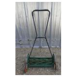 Manual Push Mower Manual Push Mower