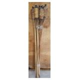 Tiki Torches Tiki Torches