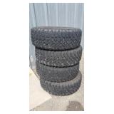 4 Tires --BFGoodrich 4 Tires --BFGoodrich