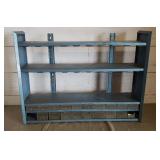 Bolt Bin/Shelf Bolt Bin/Shelf