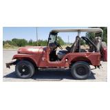 1967 Jeep CJ