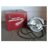Milwaukee Circular Saw Milwaukee Circular Saw
