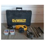 Dewalt Rotary Hammer