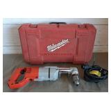 Milwaukee Heavy-Duty Drill Milwaukee Heavy-Duty Drill