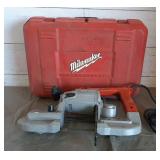 Milwaukee BandSaw Milwaukee BandSaw