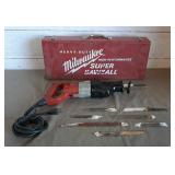 Milwaukee SawZall Milwaukee SawZall