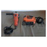 Black + Decker Tools