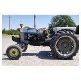 Ford 4000 Tractor Ford 4000 Tractor