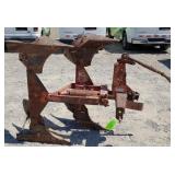 Massey Ferguson 2 Bottom Spinner Plow Massey Ferguson 2 Bottom Spinner Plow