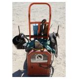 Lincoln 225 amp Welder Lincoln 225 amp Welder