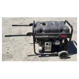 Honda PowerBoss Generator Honda PowerBoss Generator